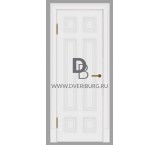 Межкомнатная дверь P20 Белый